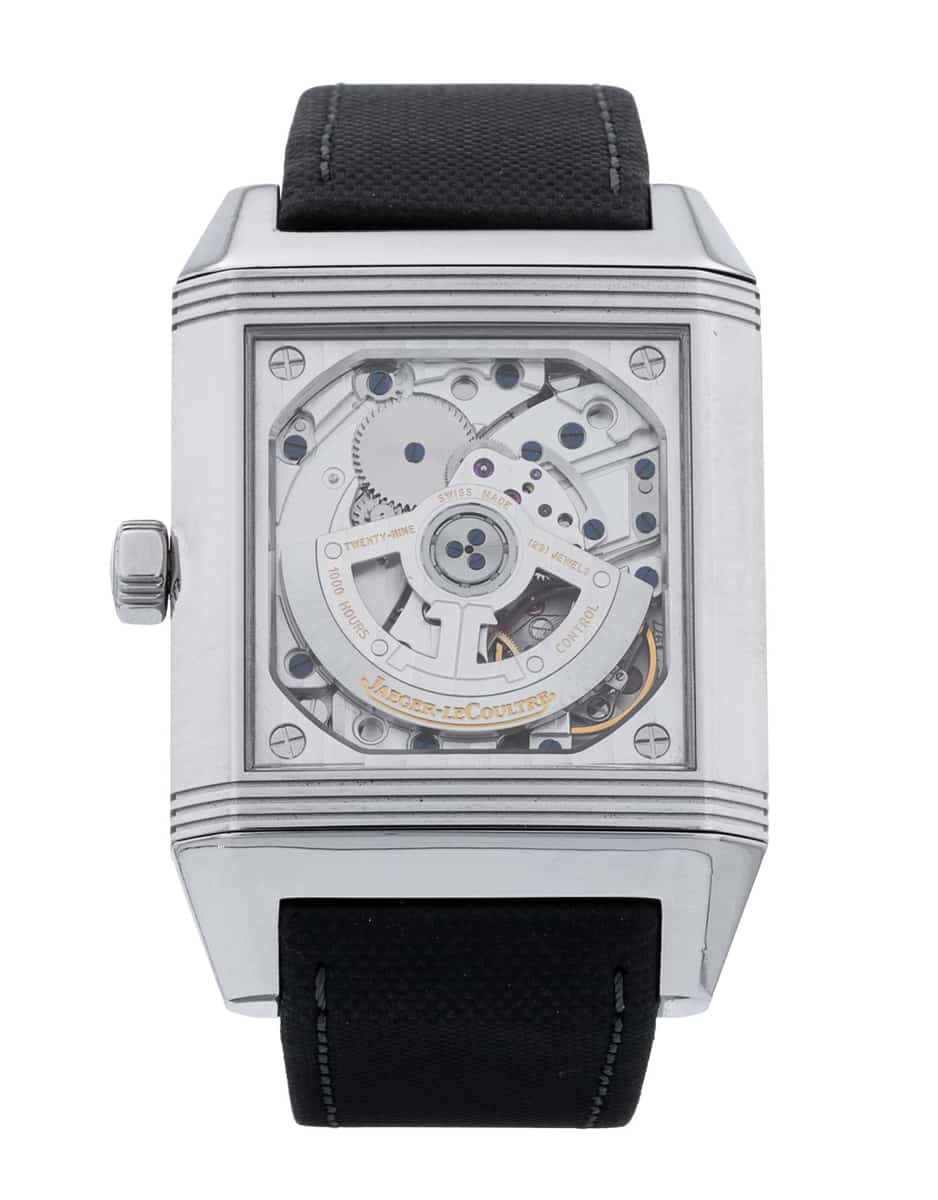 Jaeger-LeCoultre Reverso Squadra Hometime 7008420 Jaeger-LeCoultre Reverso Squadra Hometime 7008420